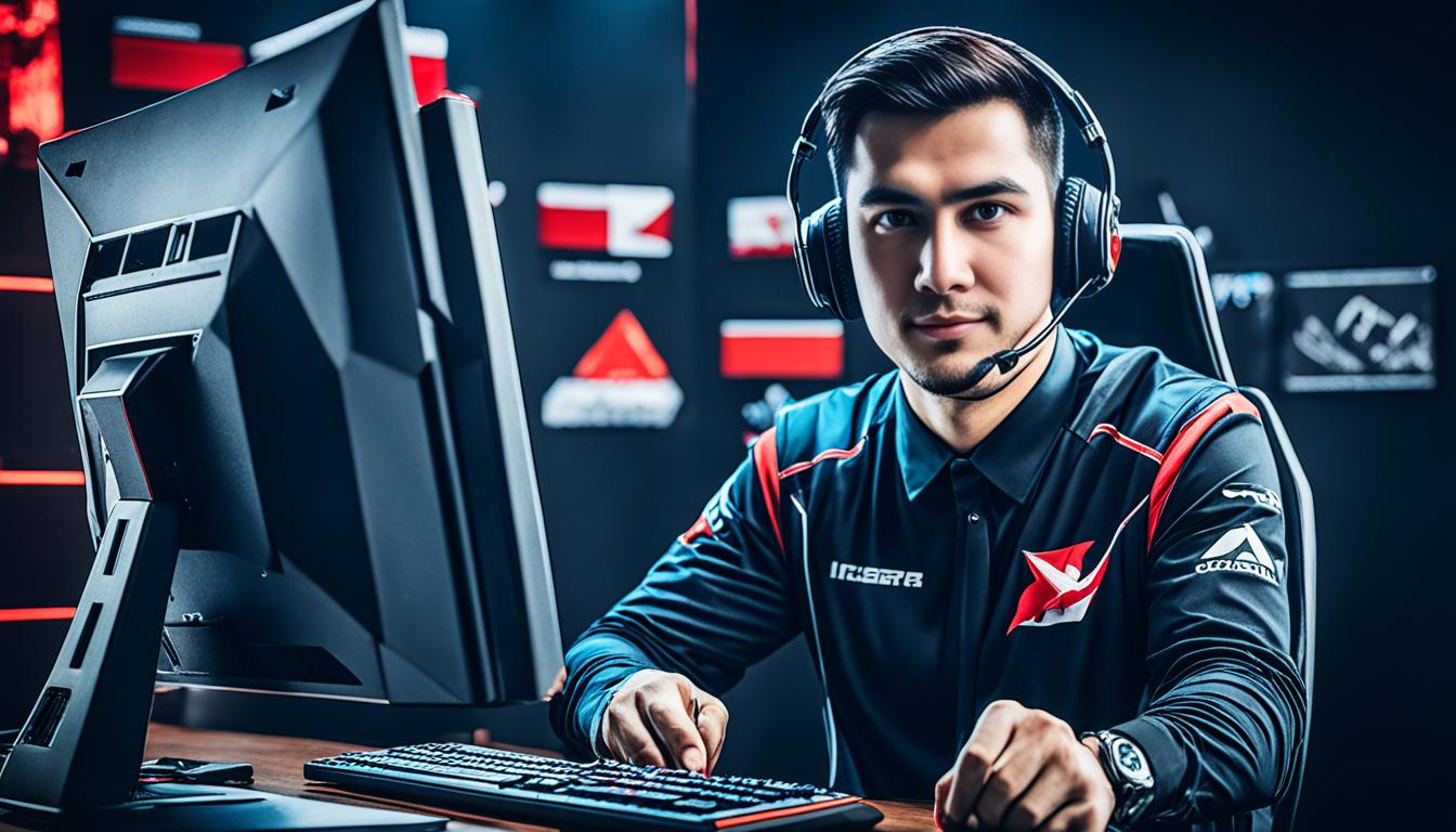 Agen Taruhan Games Esports Resmi di Indonesia