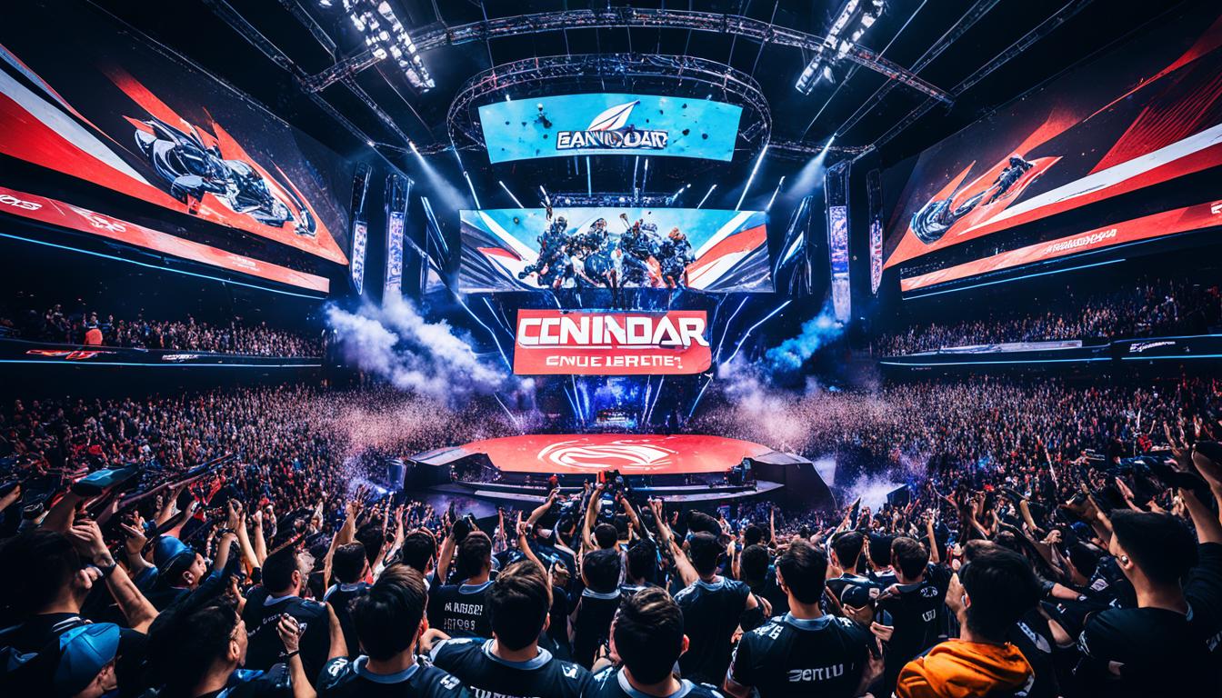 Bandar Esports Online Terpercaya – Bergabung & Menang!