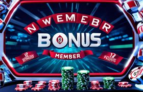 Bonus Member Baru Poker Online