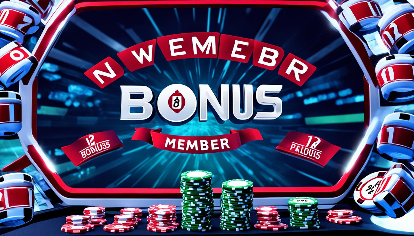 Dapatkan Bonus Member Baru Poker Online Sekarang