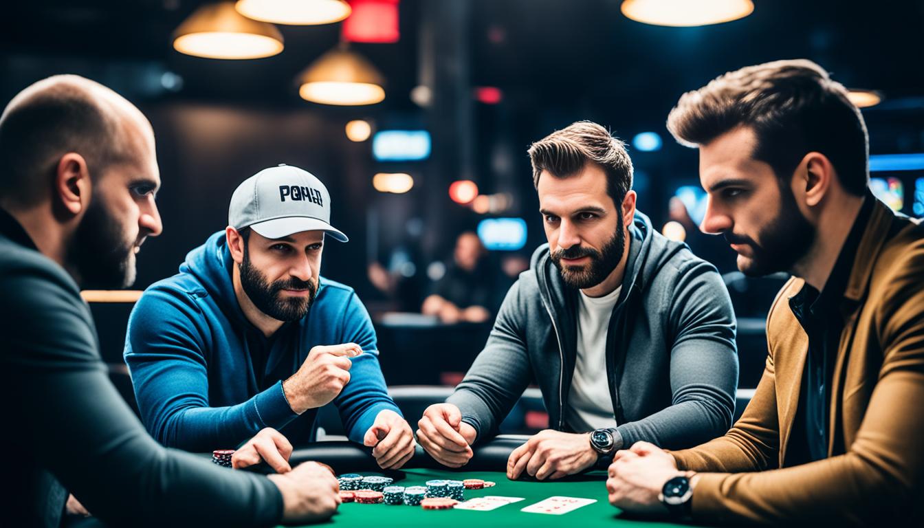 Panduan Etiket Bermain di Situs Poker Online