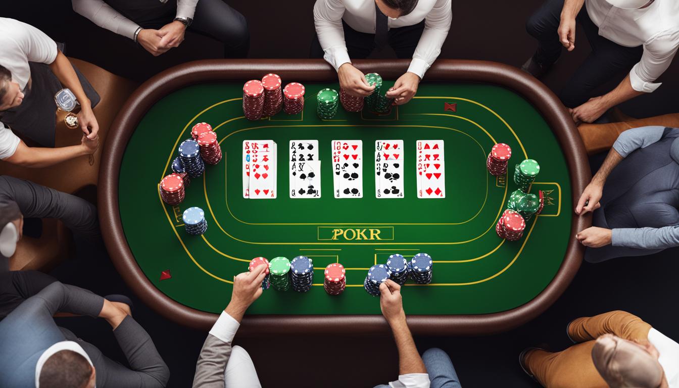 Bergabung di Forum Komunitas Poker Online Terbaik