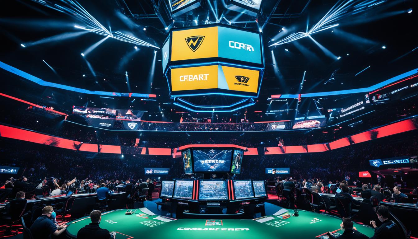 Panduan Judi Games Esports Resmi dan Terpercaya