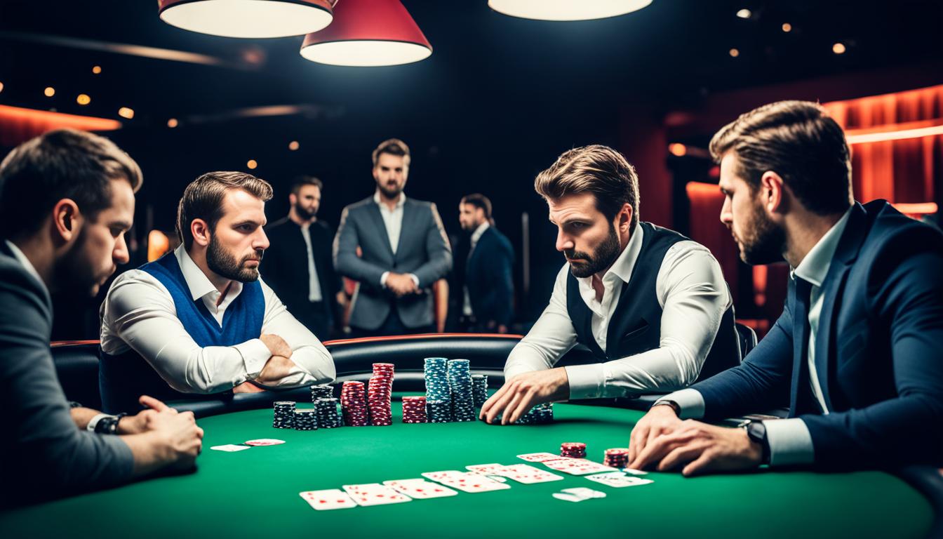 Pedoman Kebijakan Fair Play di Poker Online