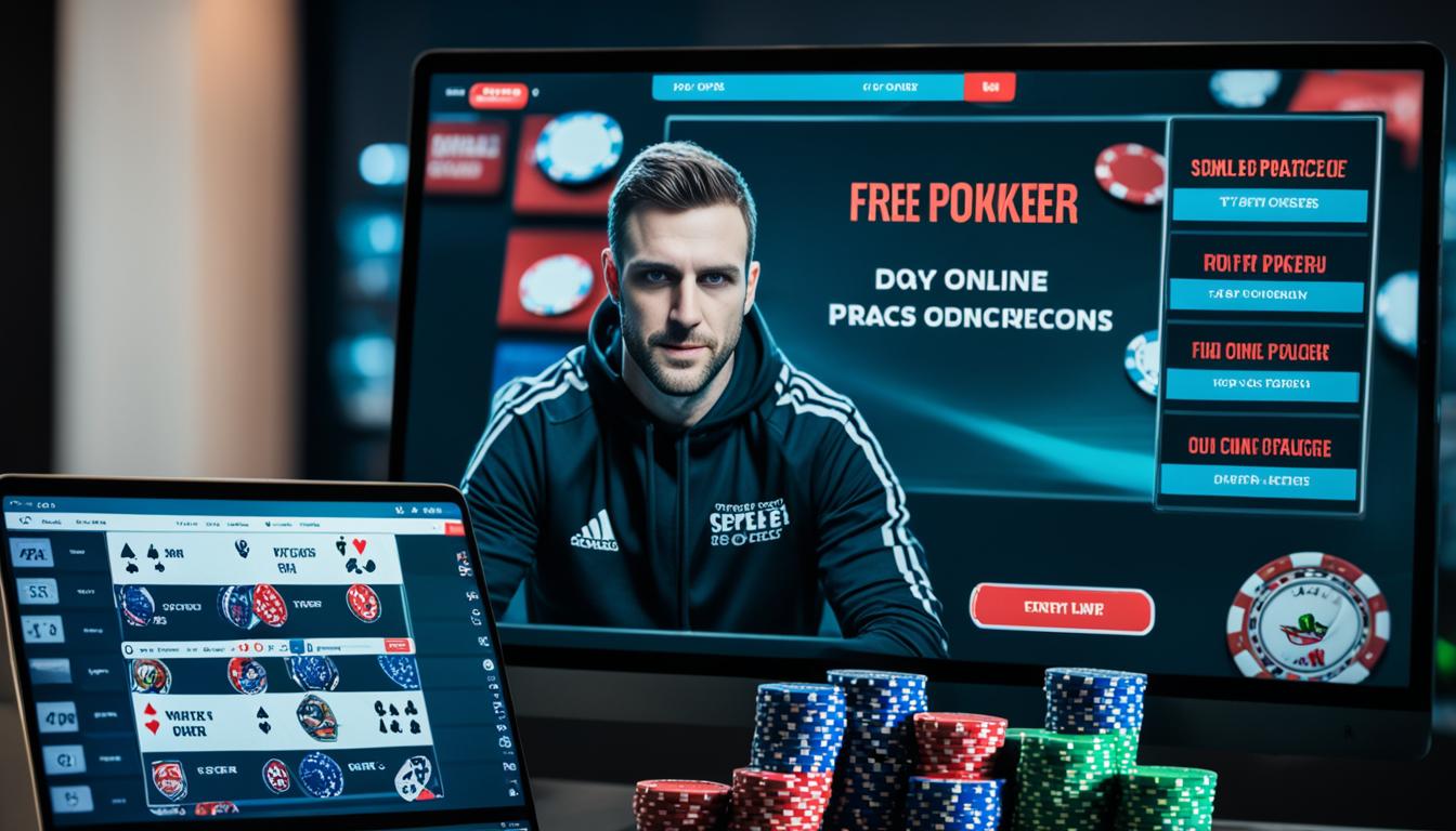 Asah Kemampuan Anda dengan Latihan Poker Online Gratis