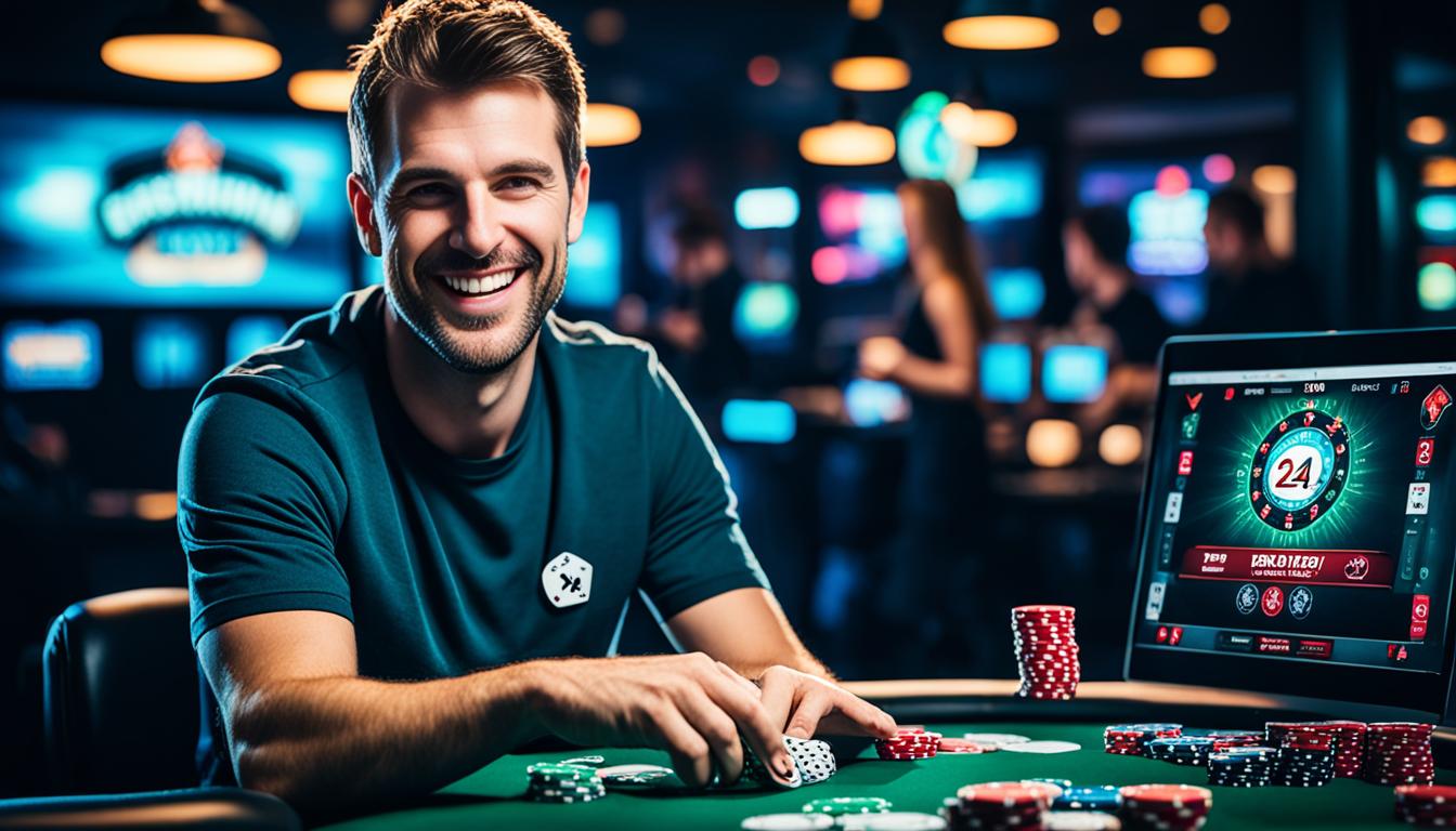 Layanan Pelanggan 24/7 Poker Online Terbaik