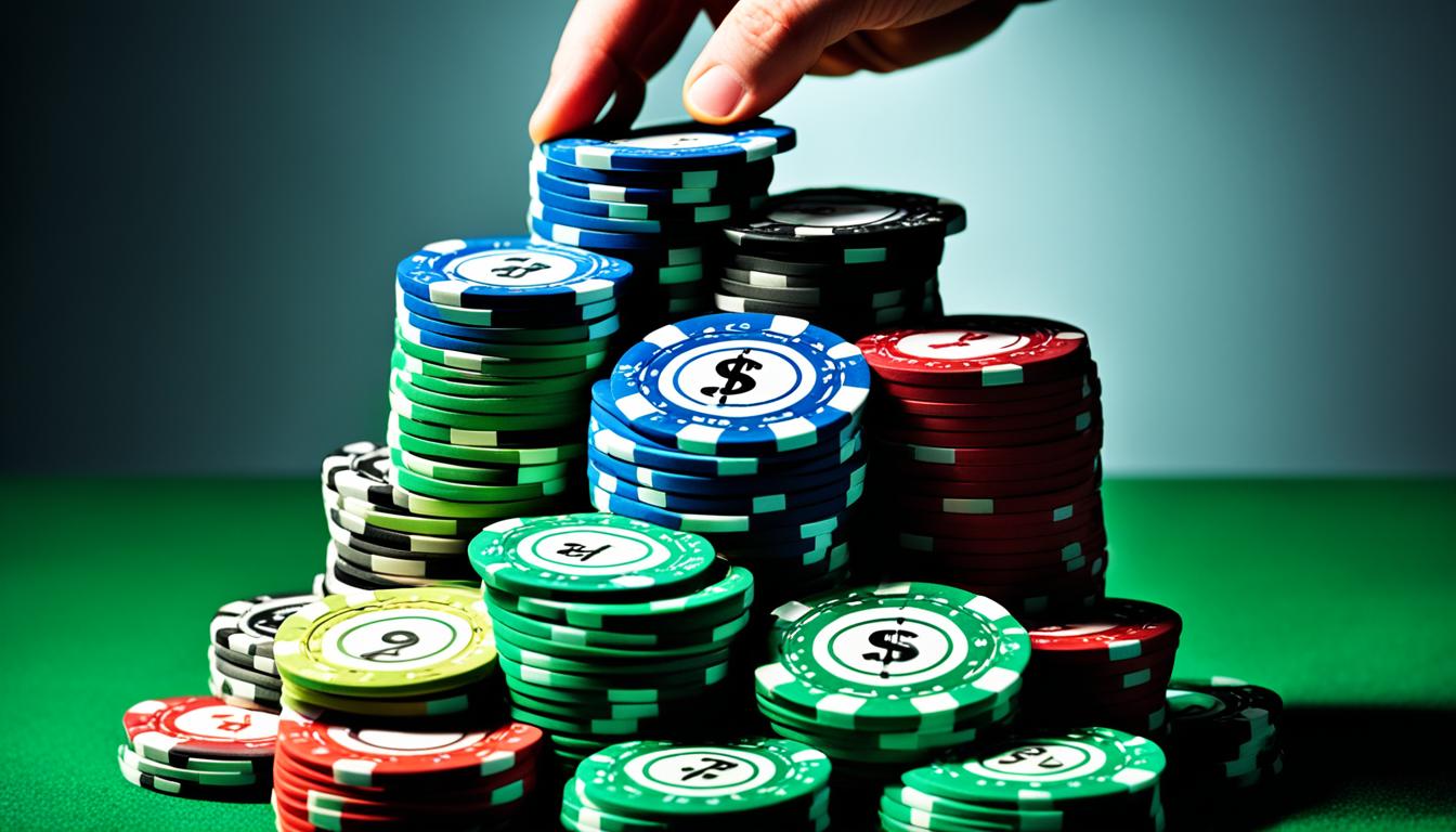 Strategi Manajemen Bankroll Poker Online Efektif