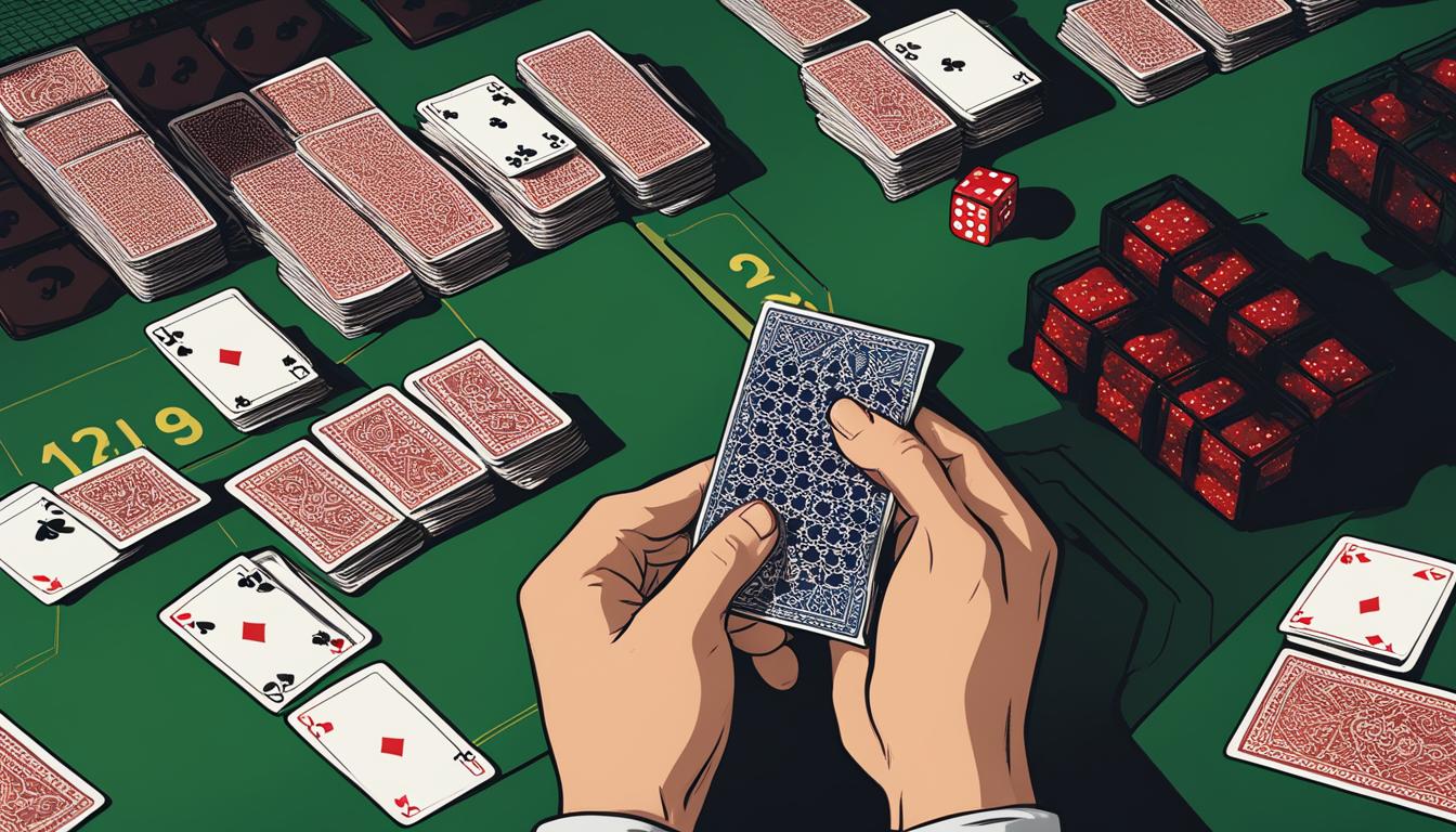 Memahami Peluang Poker dan Penghitungan Odds