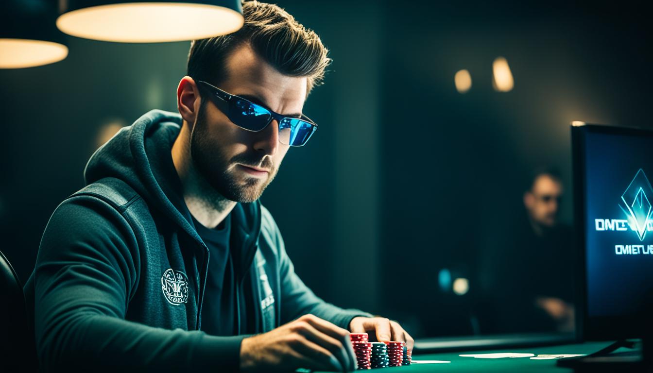 Pengaruh Poker Online terhadap Psikologi Orang