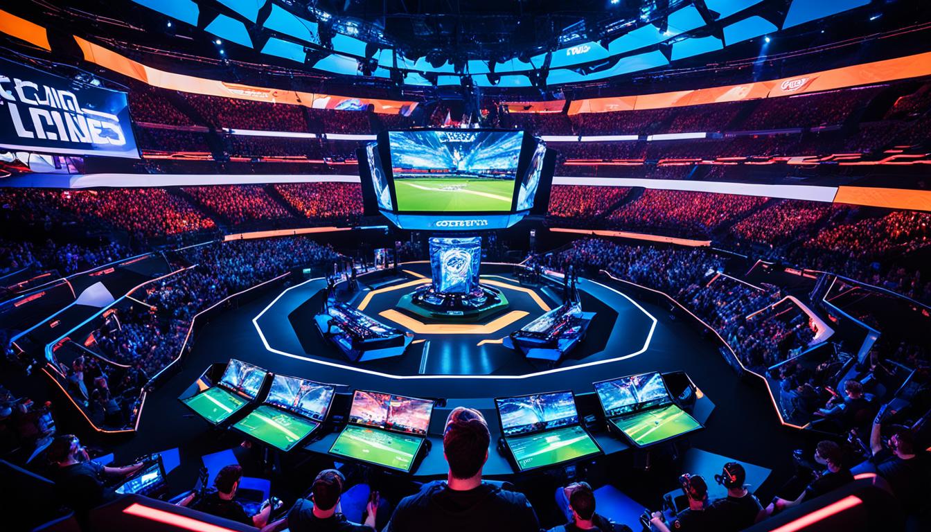 Permainan Esports Online Terpercaya