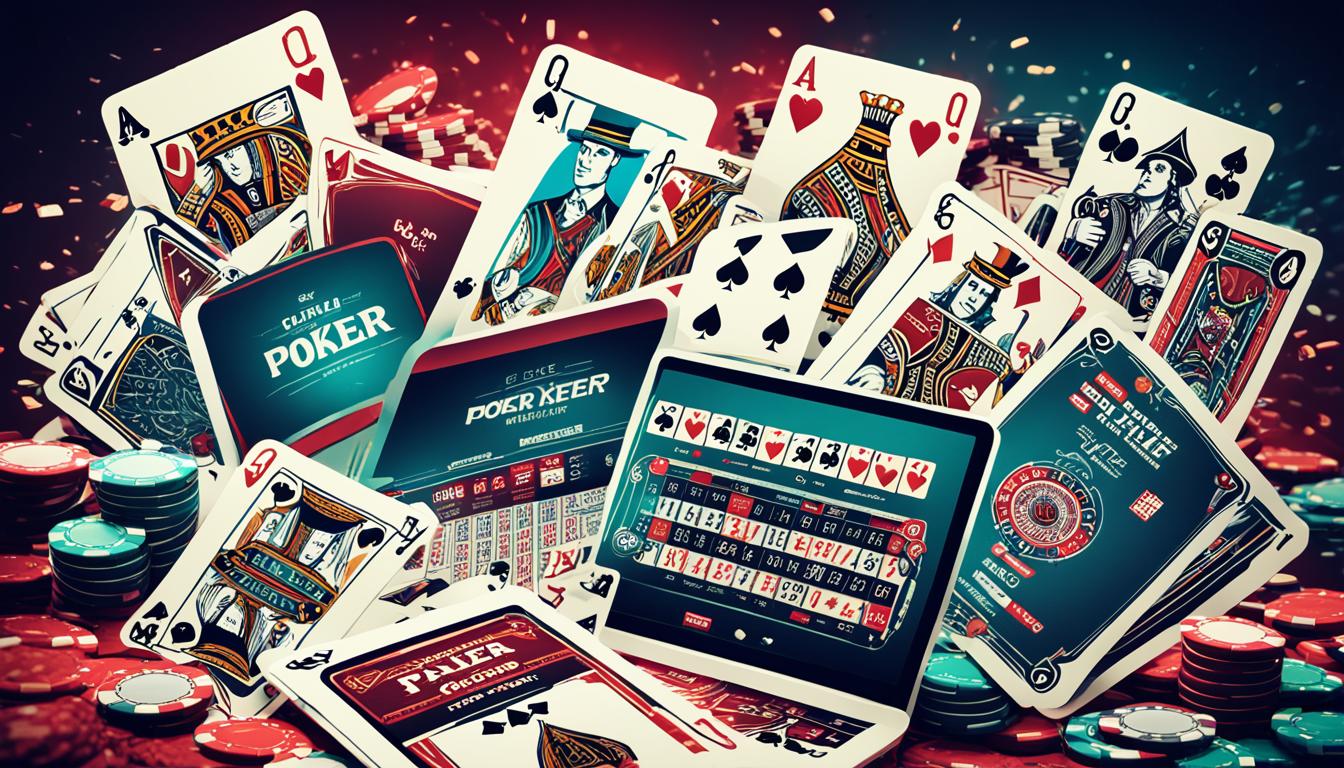 Evolusi Sejarah dan Perkembangan Poker Online