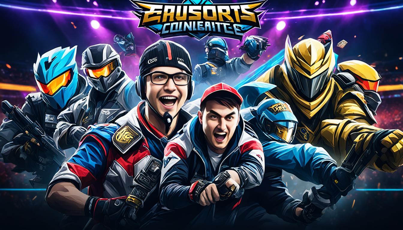Situs Resmi Esports Online Terpercaya Indonesia