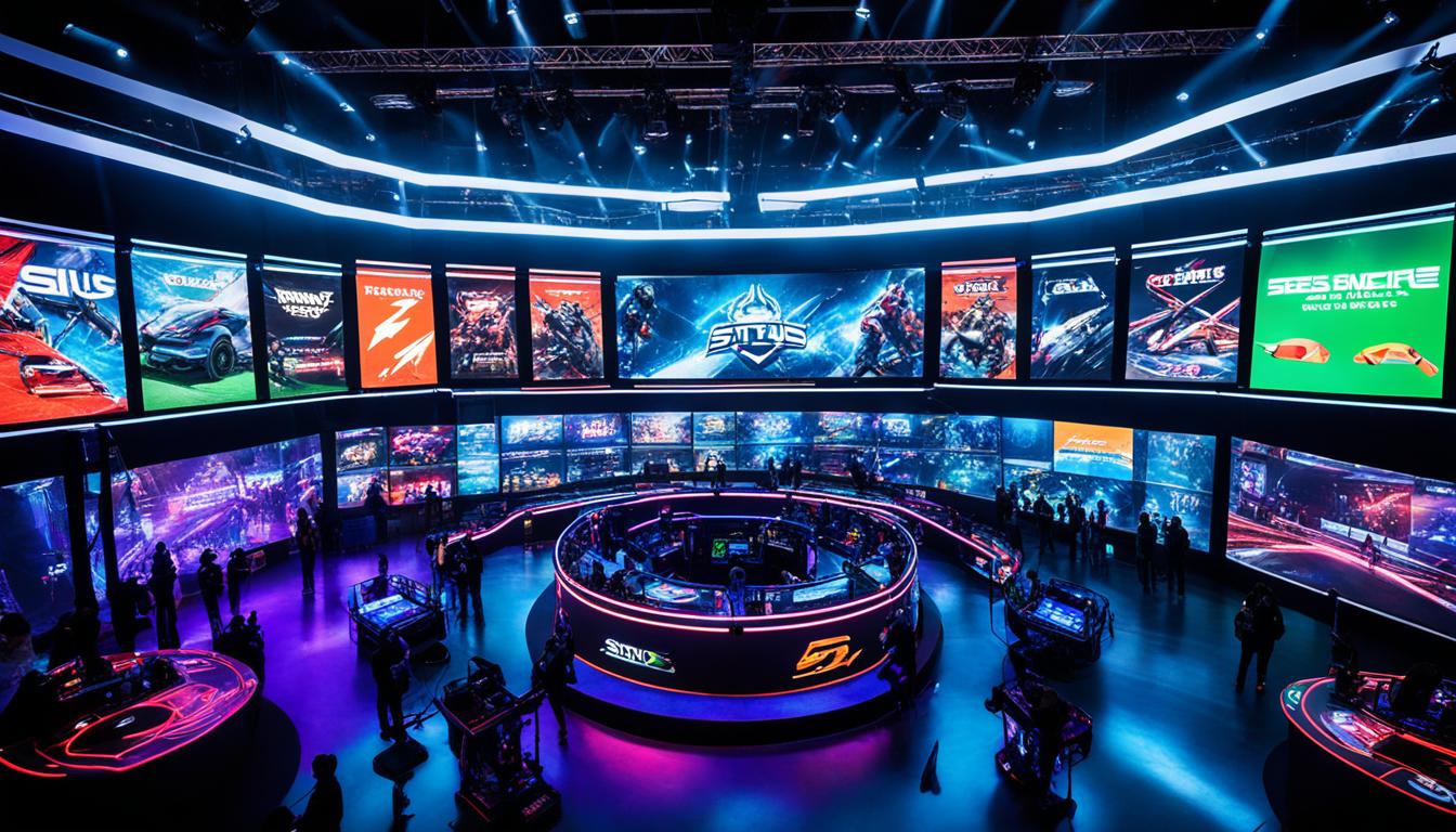 Situs Resmi Judi Games Esports Terpercaya di Indonesia