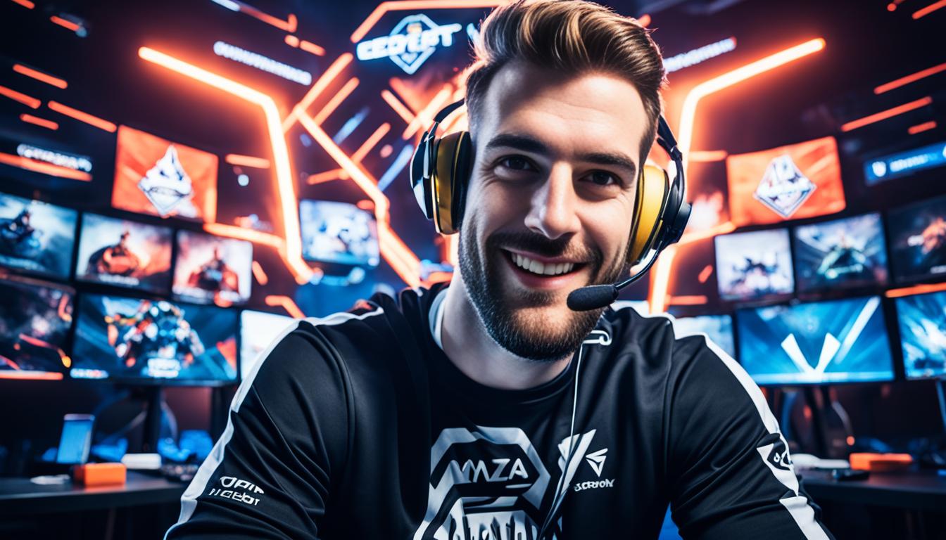Menangkan Besar di Taruhan Esports Online Terpercaya