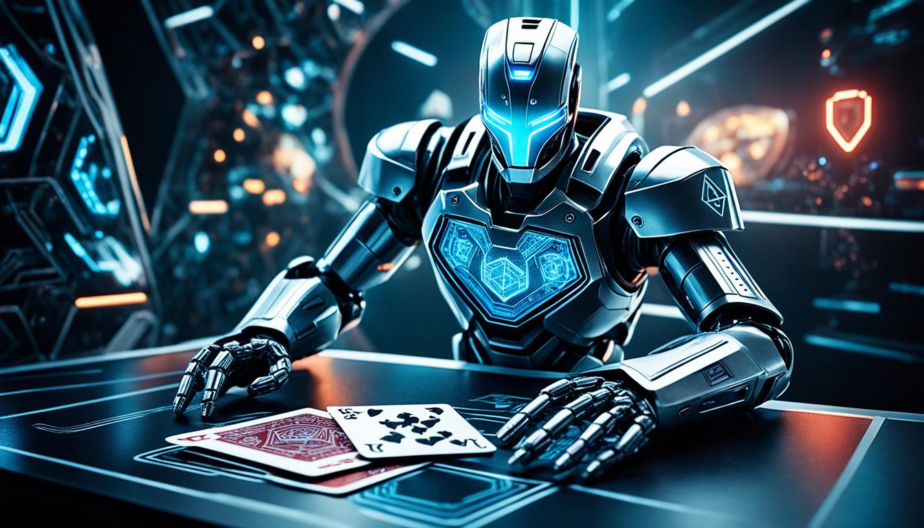 Keamanan Maksimal dengan Teknologi Anti-Bot Poker Online