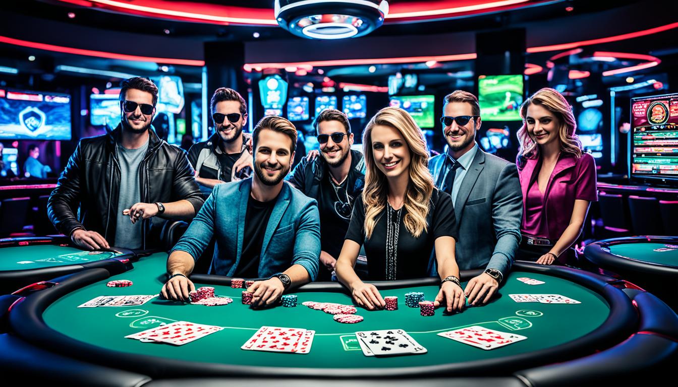 Variasi Game Poker Online Terlengkap 2023