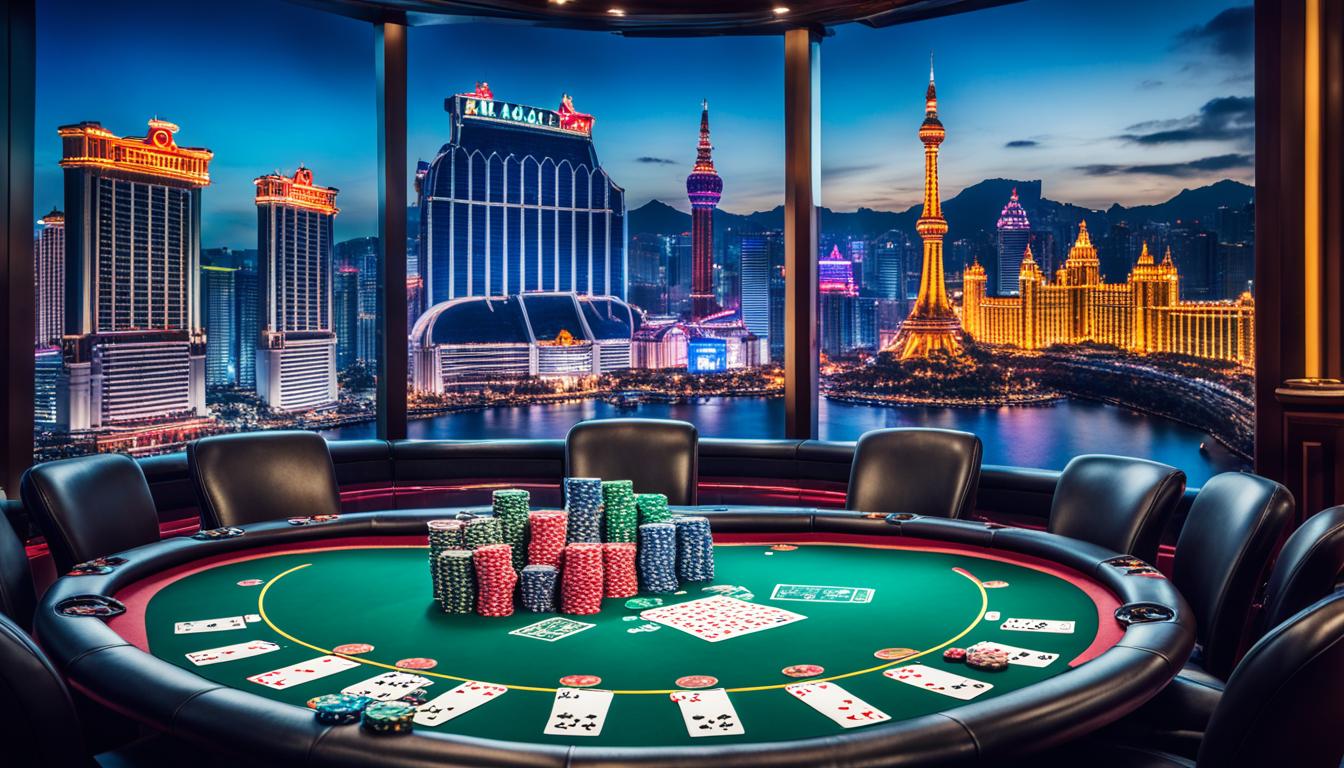 Analisis Statistik Poker Macau Live – Gaming Terbaik