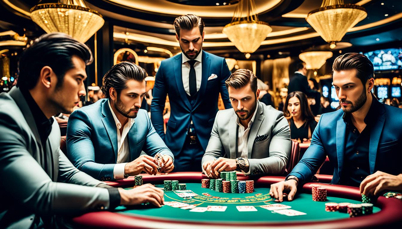 Nikmati Bermain VIP di Poker Pasaran Macau Gaming Top