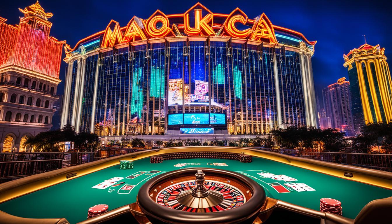 Nikmati Bonus Terbesar Poker Macau Live Gaming!