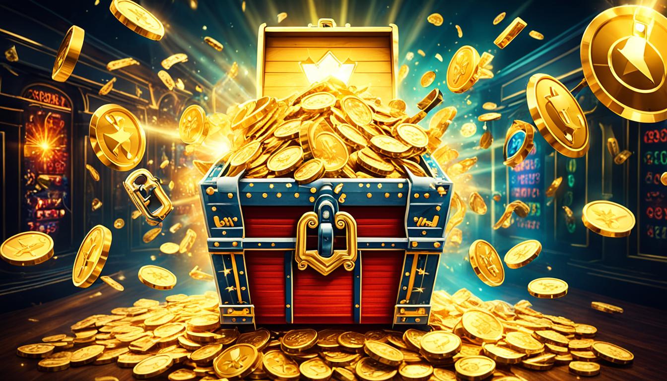Dapatkan Bonus Welcome Terbesar di Casino Online
