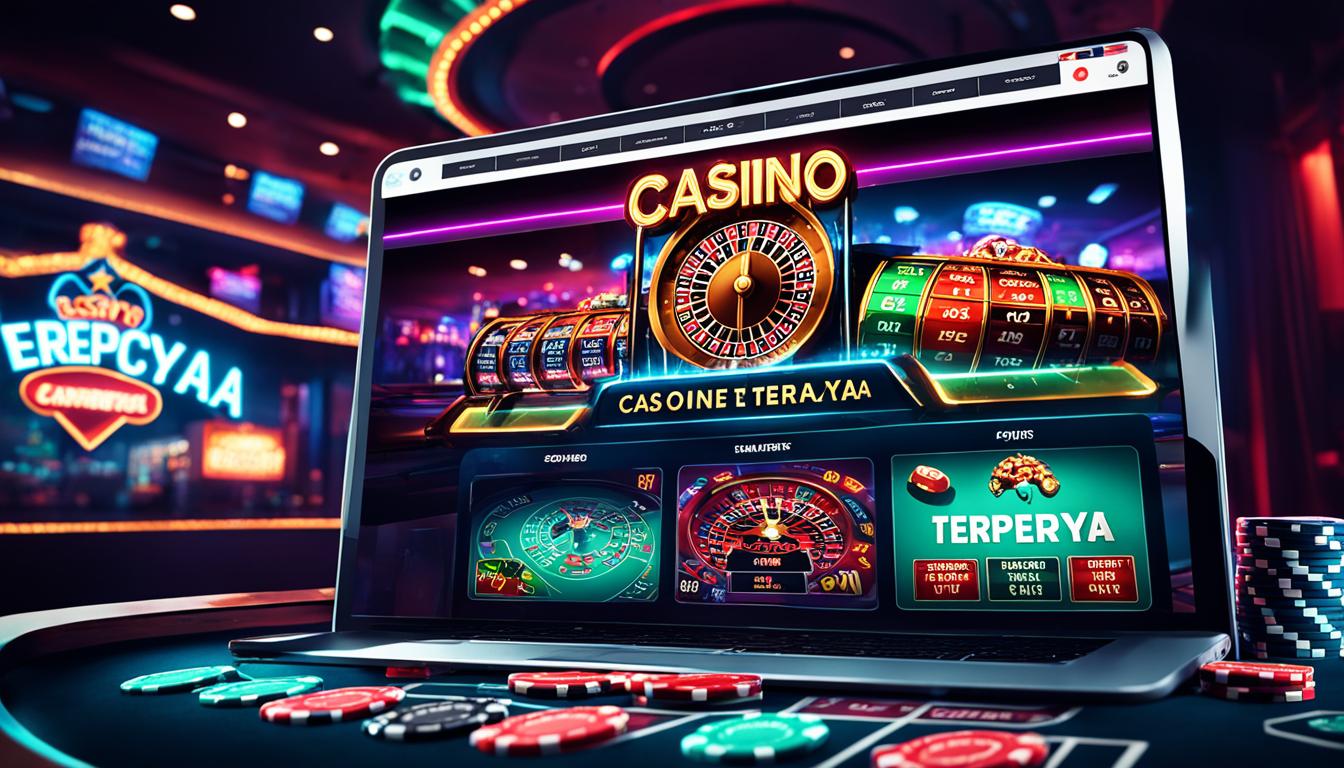Panduan Cara Daftar Mudah di Casino Online Terbaik