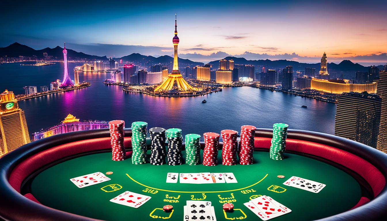 Daftar Poker Pasaran Macau Terlengkap Gaming Terbaik