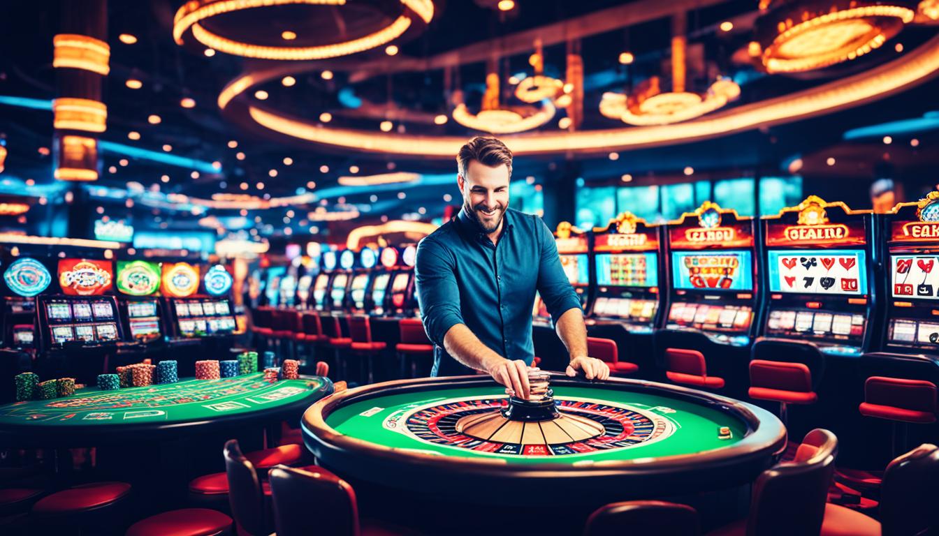 Daftar Game Casino Online dengan Payout Tinggi