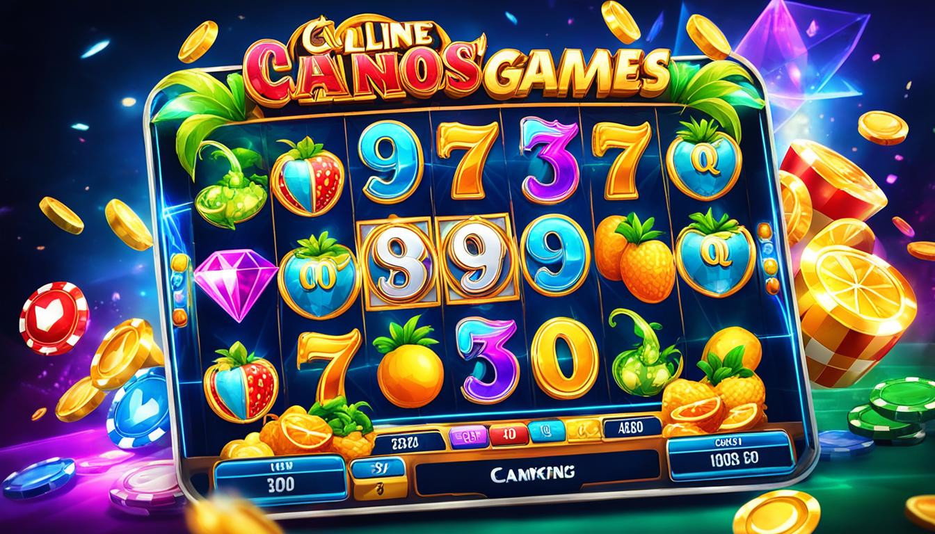 Temukan Game Slot Online Terbaik di Casino Online