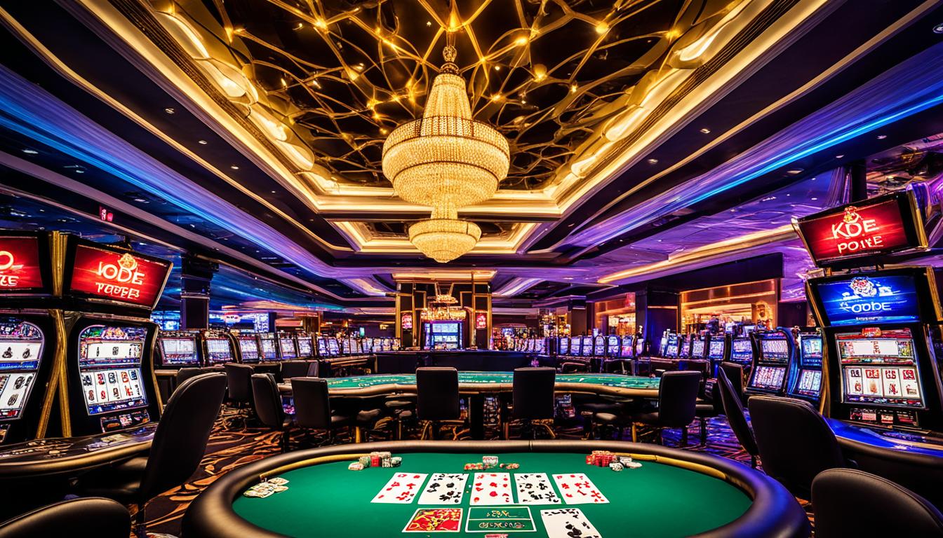 Promo Poker Macau – Gaming Terbaik & Terbaru