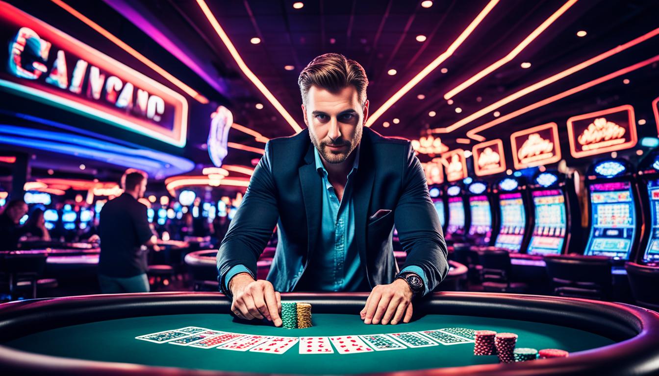 Poker Macau Live – Kombinasi Pasaran Terlengkap Gaming