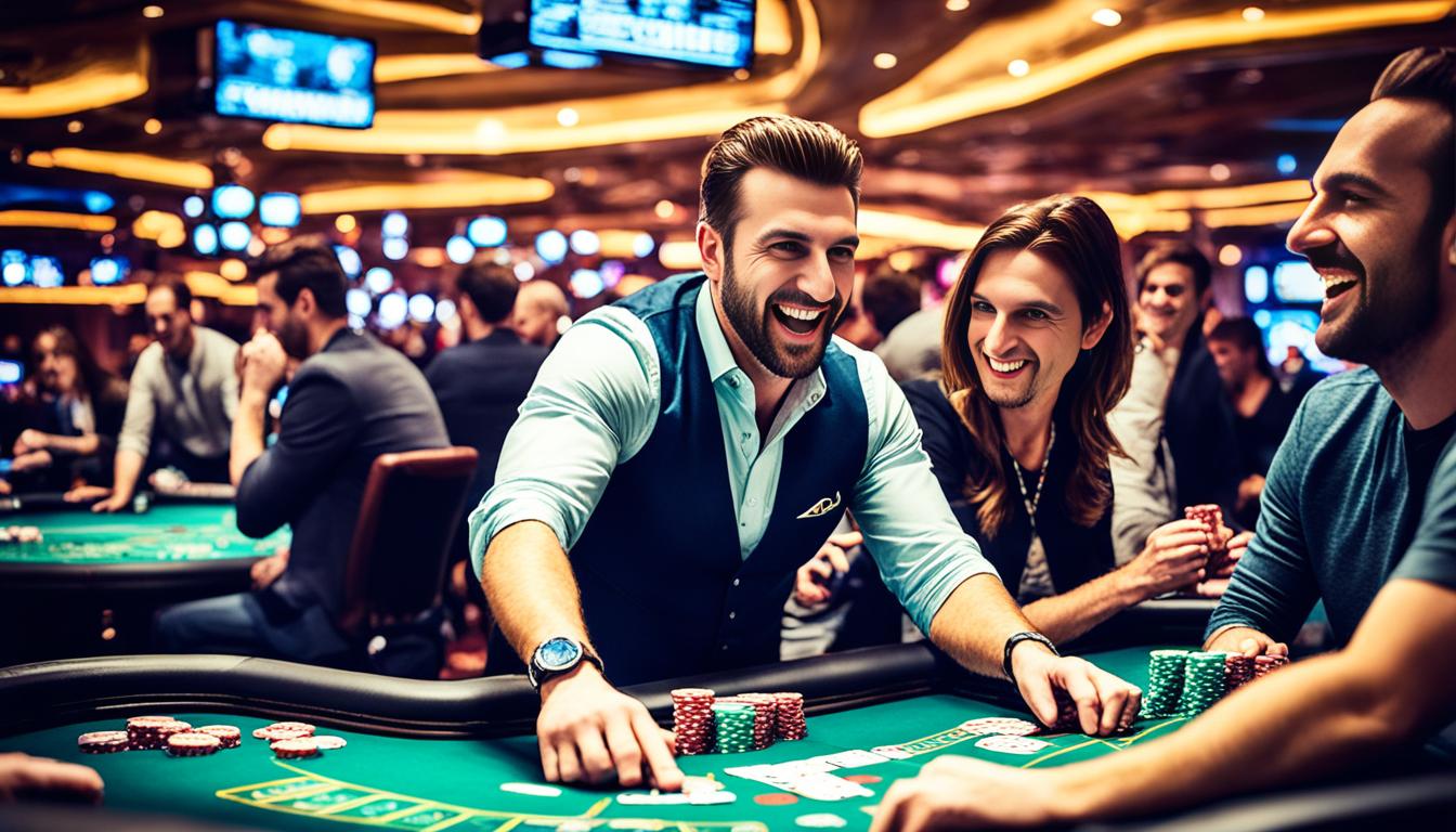 Komunitas Poker Macau Live – Gaming Terhebat Indonesia