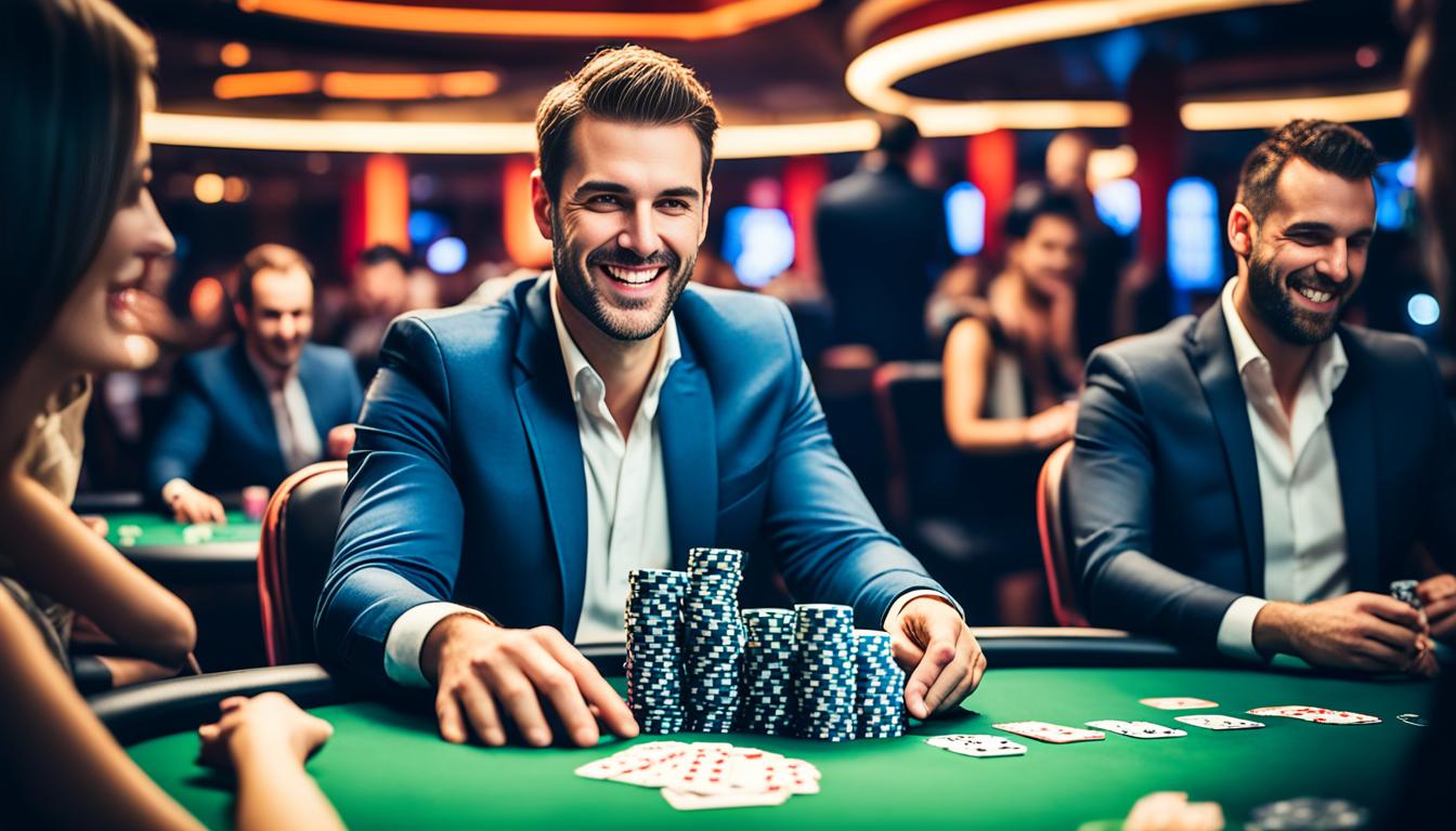 Panduan Bermain Poker Macau Live – Tips & Trik Pro