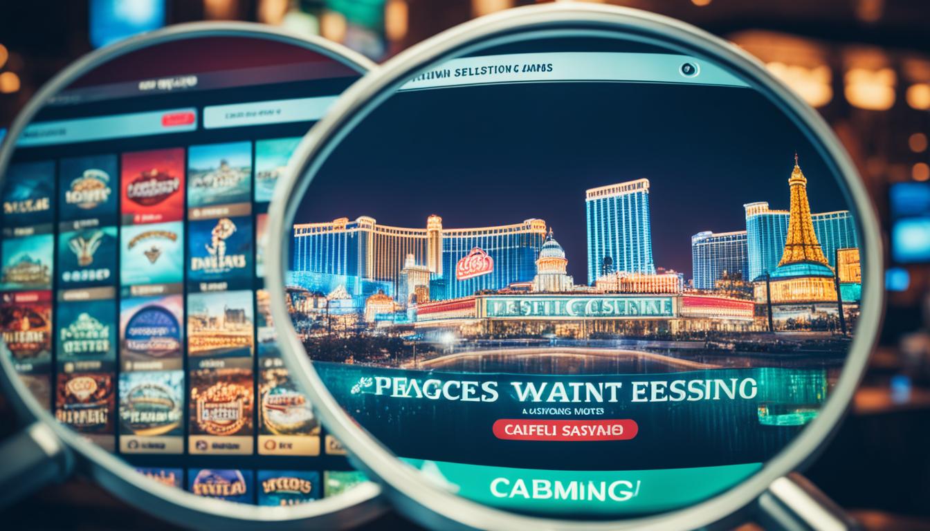 Kiat Panduan Memilih Situs Casino Online Terbaik