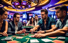Pengalaman Bermain Poker Pasaran Macau Terlengkap Live Terbaik dari Gaming