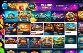 Situs Casino Online dengan Rating Tertinggi