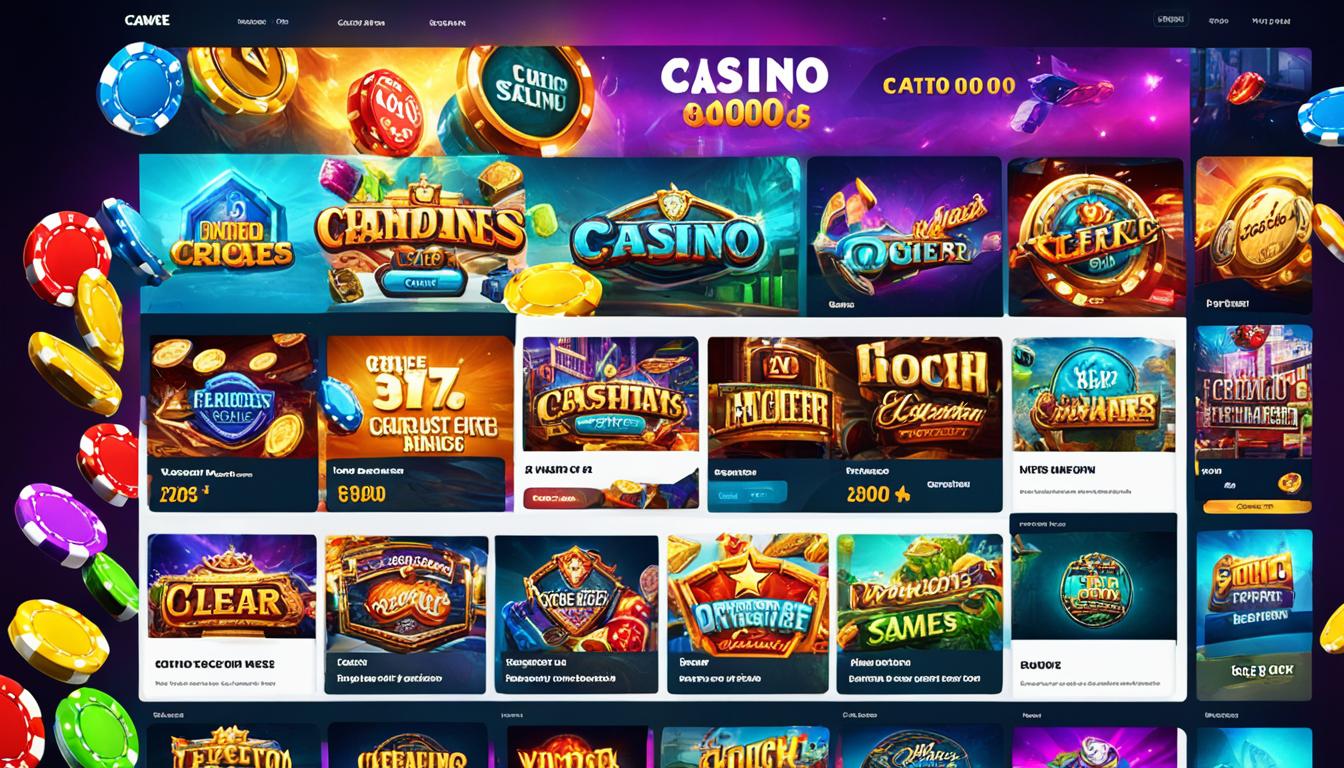 Kumpulan Situs Casino Online Berperingkat Top