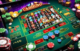 Situs Casino Online dengan Variasi Game Terlengkap