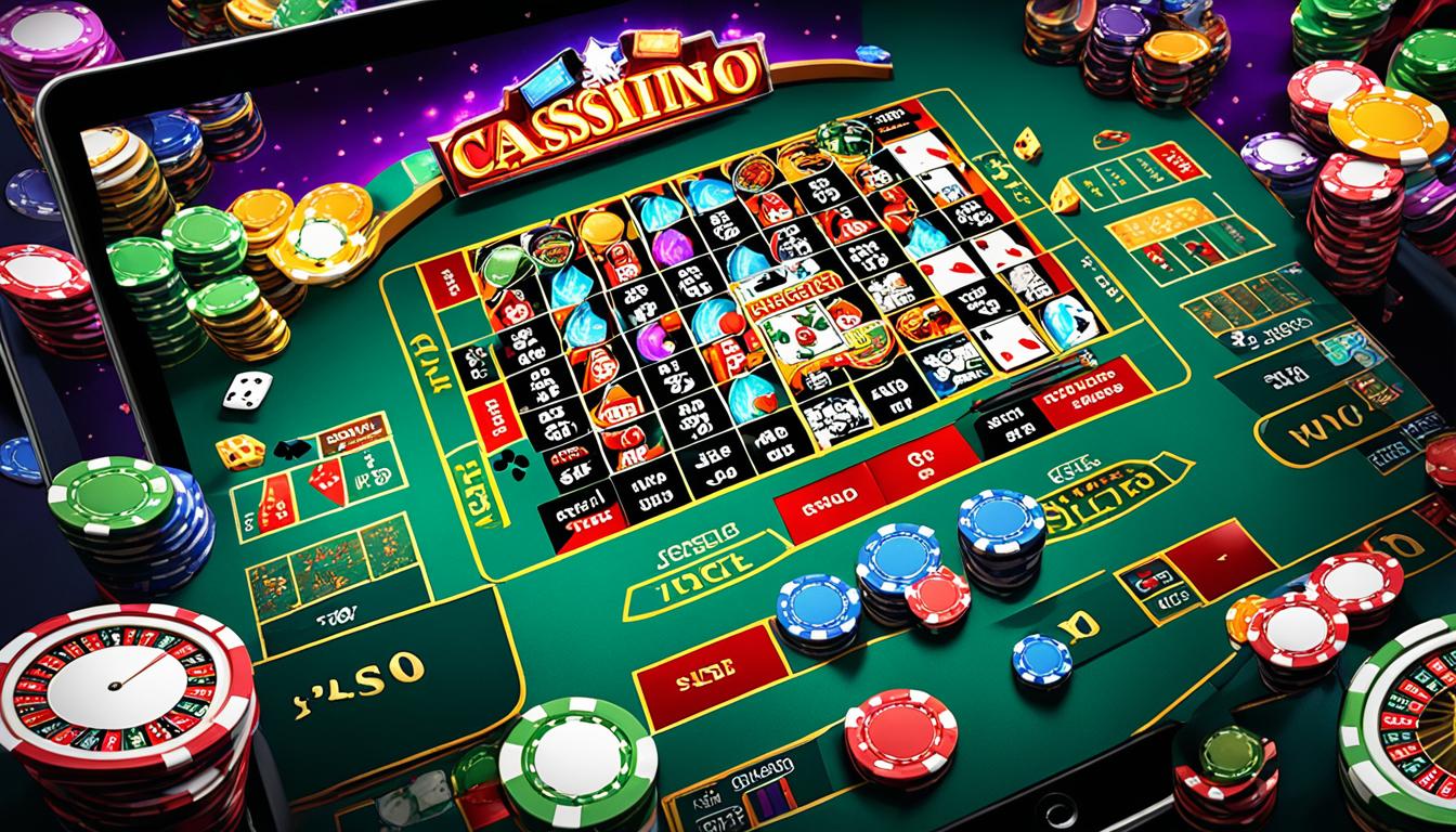 Casino Online Terlengkap & Terpercaya di Indonesia