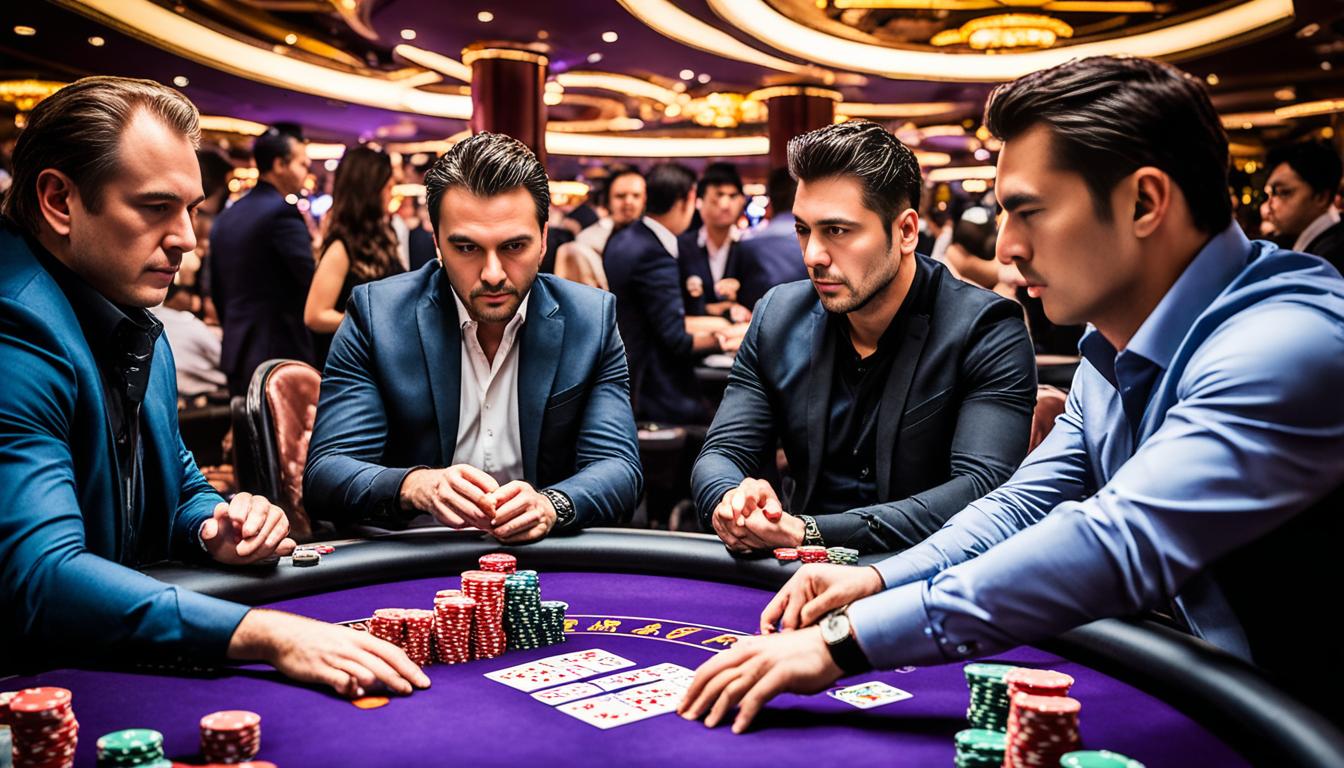 Turnamen Poker Pasaran Macau Terlengkap dari Gaming