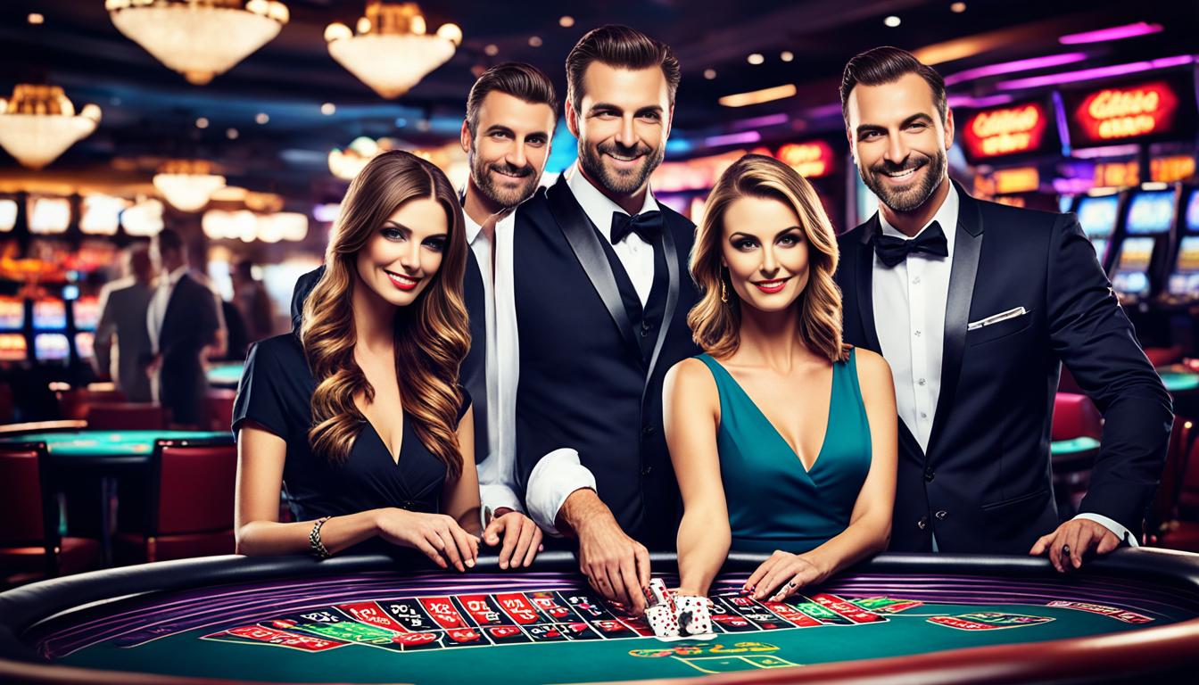 Agen Judi Live Blackjack Online Terbaru Indonesia