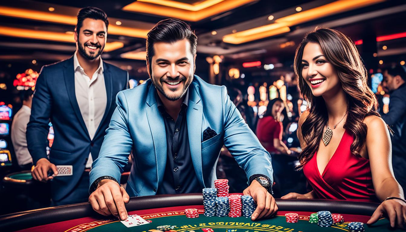 Gabung Bandar Taruhan Judi Live Blackjack Terbaru Indonesia