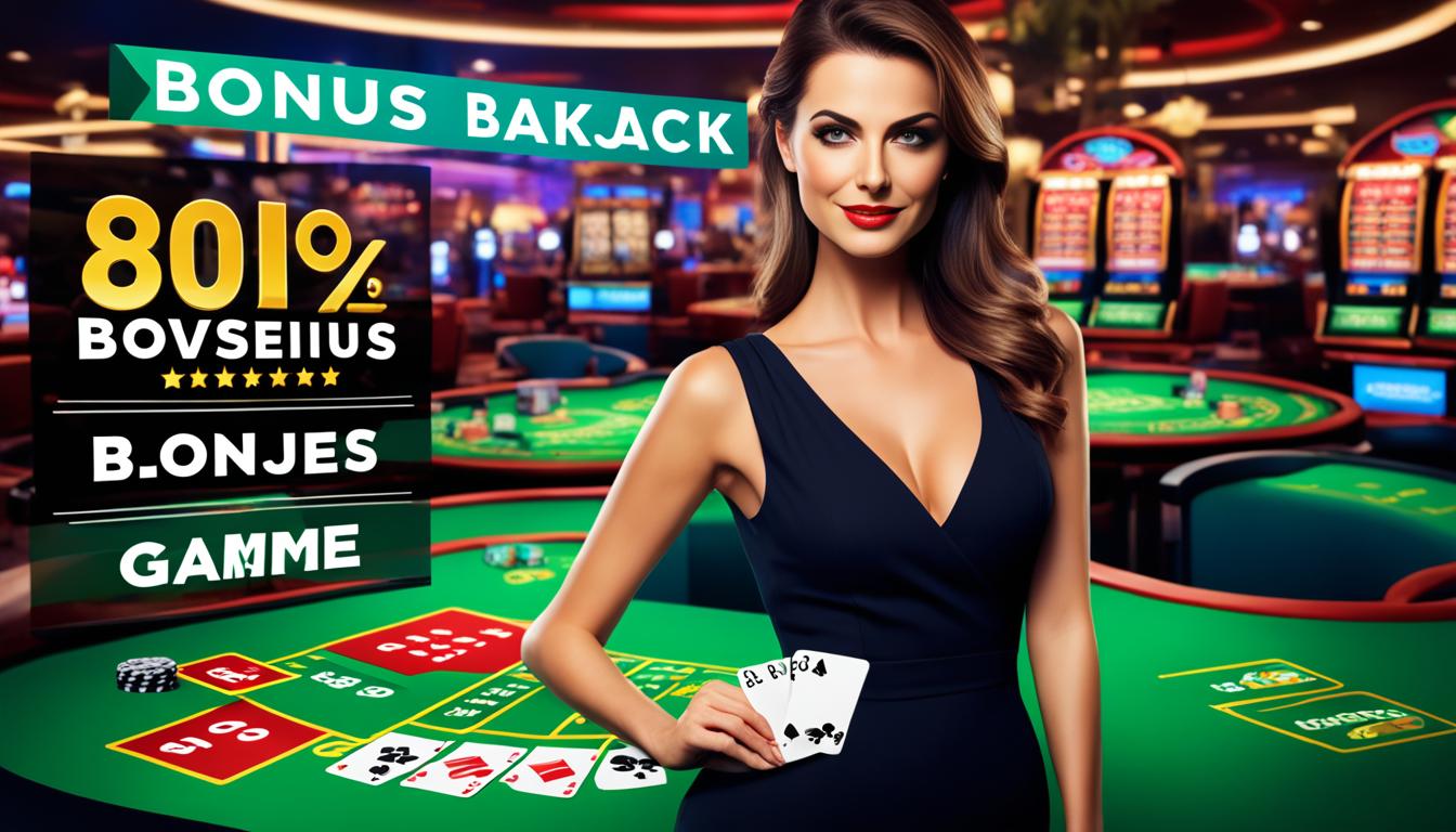 Dapatkan Bonus Judi Live Blackjack Online Terbaru Indonesia