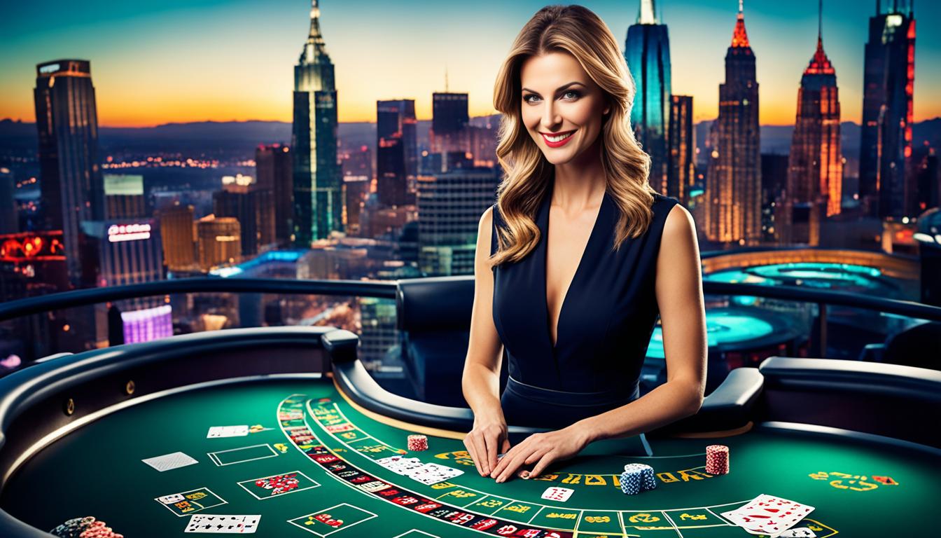 Daftar Judi Live Blackjack Online Terbaru Indonesia