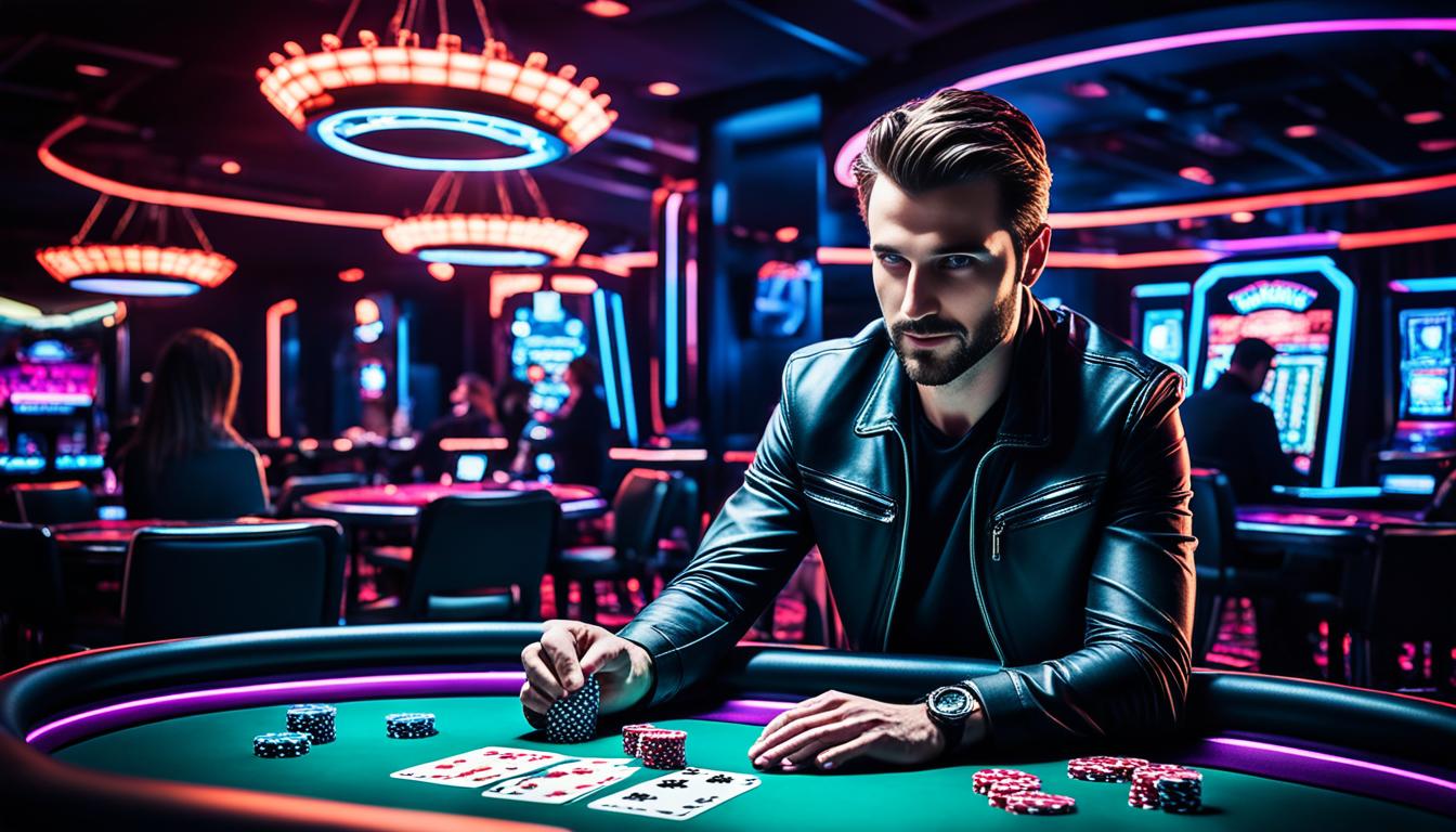 Kupas Desain Game Poker Gacor Terbaru 2023