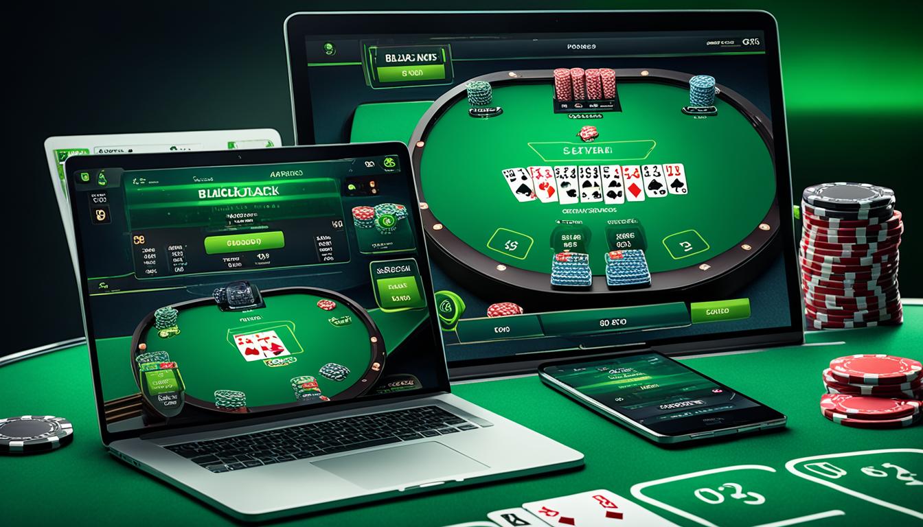 Fitur Judi Live Blackjack Online Terbaru Indonesia