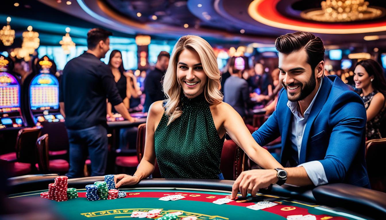 Jackpot Judi Live Blackjack Online Terbaru Indonesia