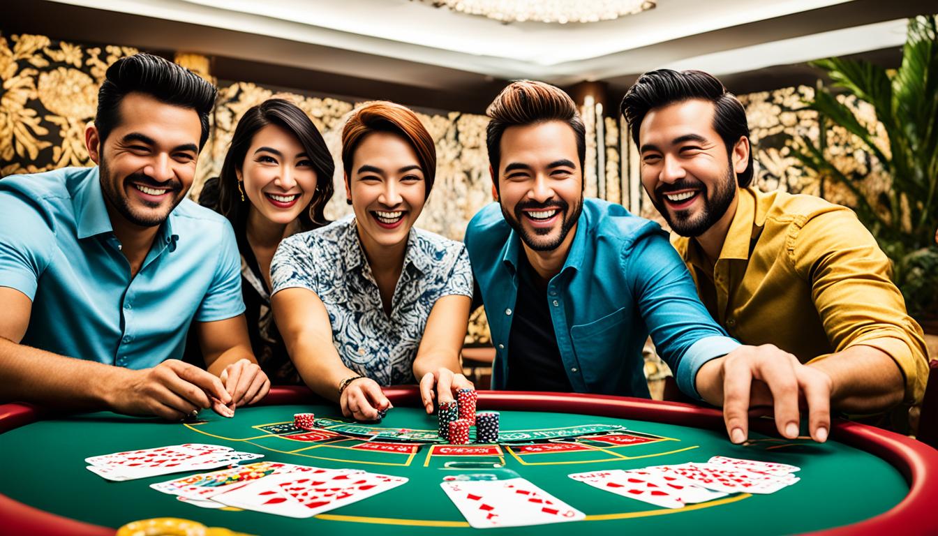 Mainkan Judi Live Blackjack Online Terbaru Indonesia