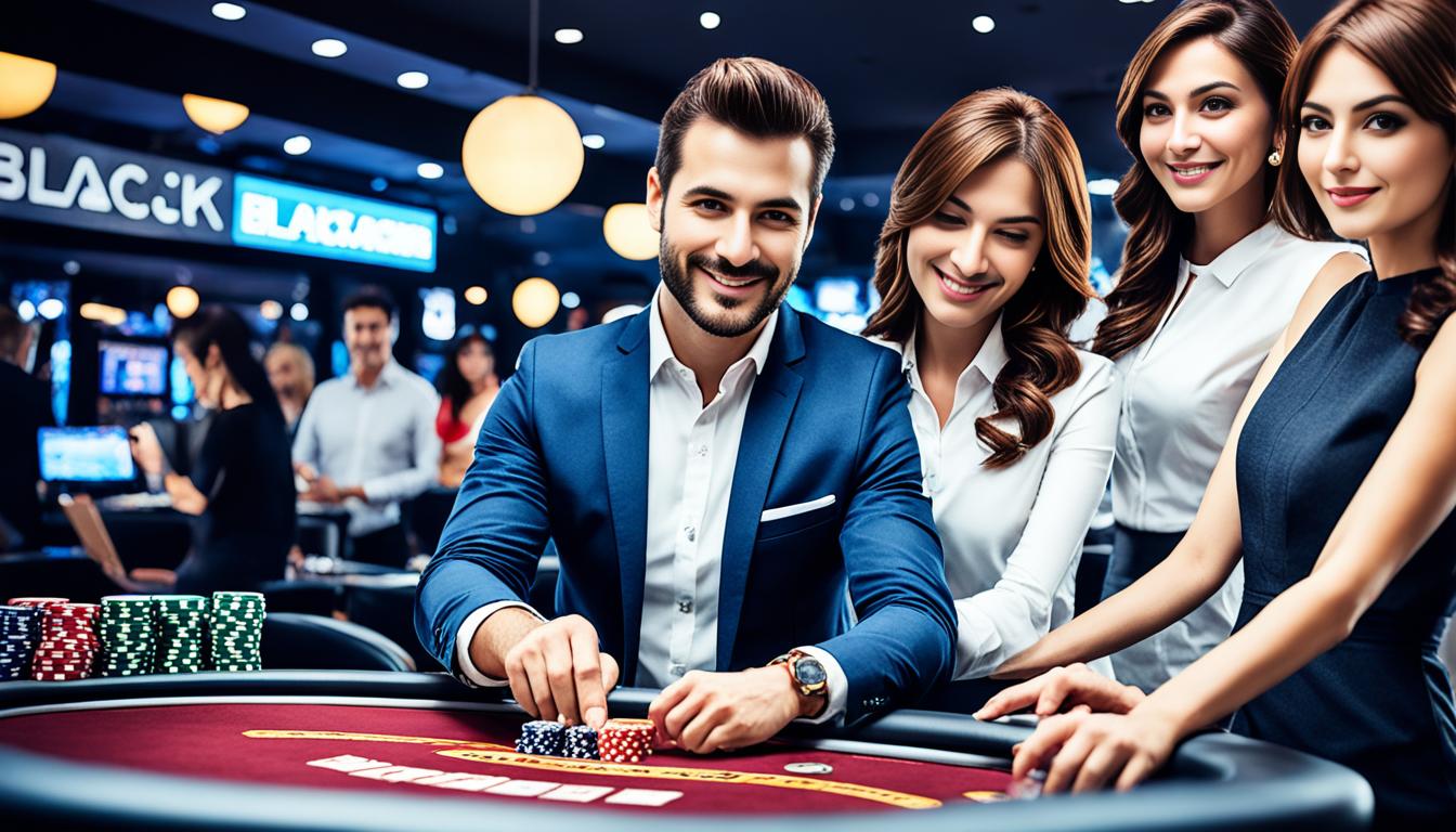 Layanan Pelanggan Judi Blackjack Online Indonesia