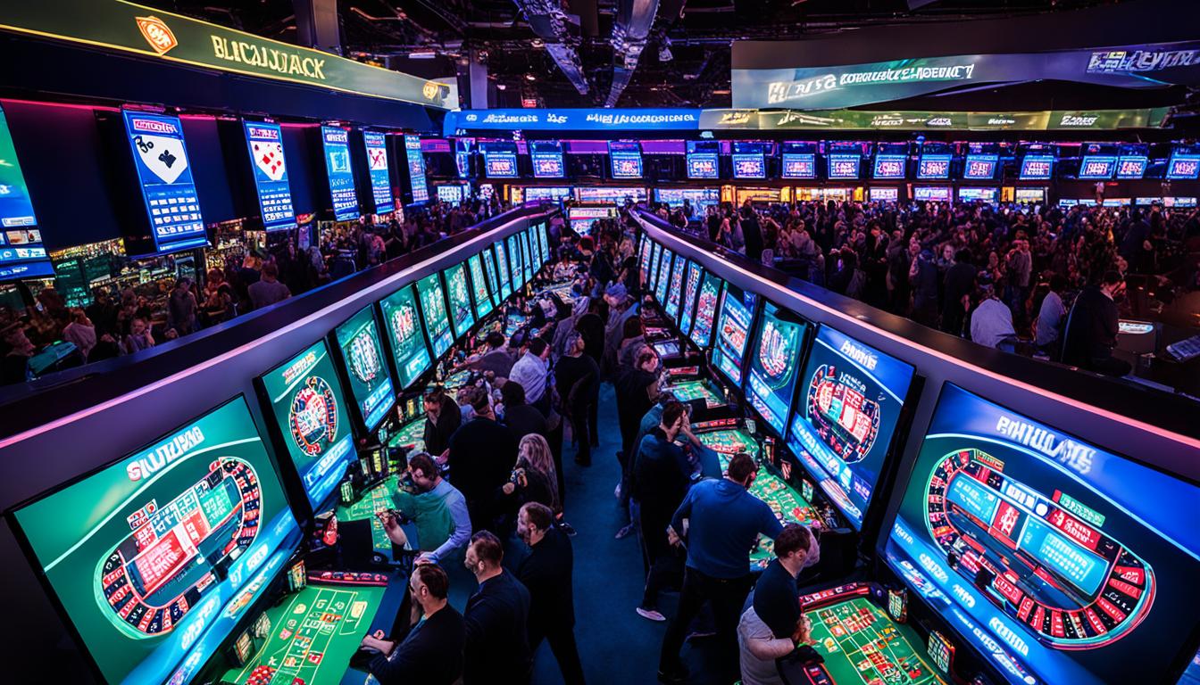 Eksplor Pasar Taruhan Live Blackjack Online Terbaru Indonesia