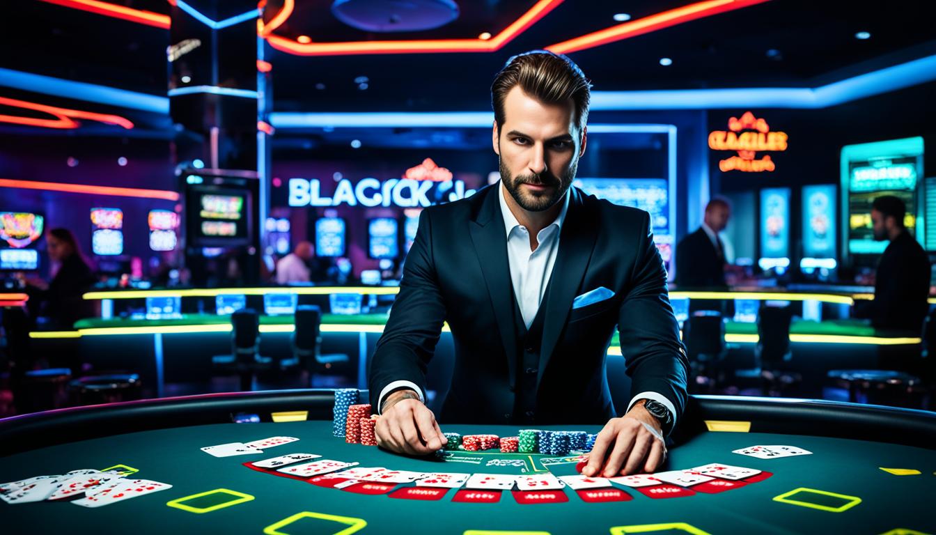 Peluang Judi Live Blackjack Online Terbaru Indonesia